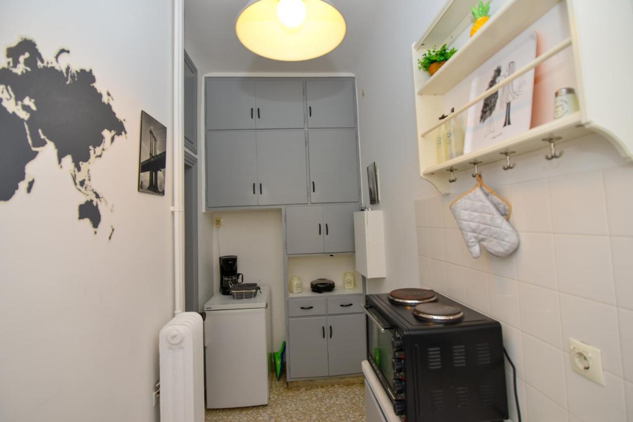 Athens Central Apartment In Front Of Metro Syntagm Exterior photo